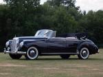 Mercedes-Benz 300 Cabriolet D 1951 года
